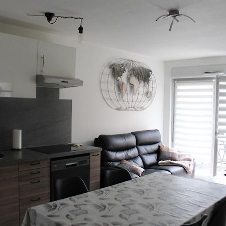 Appartement Confortable Avec Parking Prive Schiltigheim Exterior foto