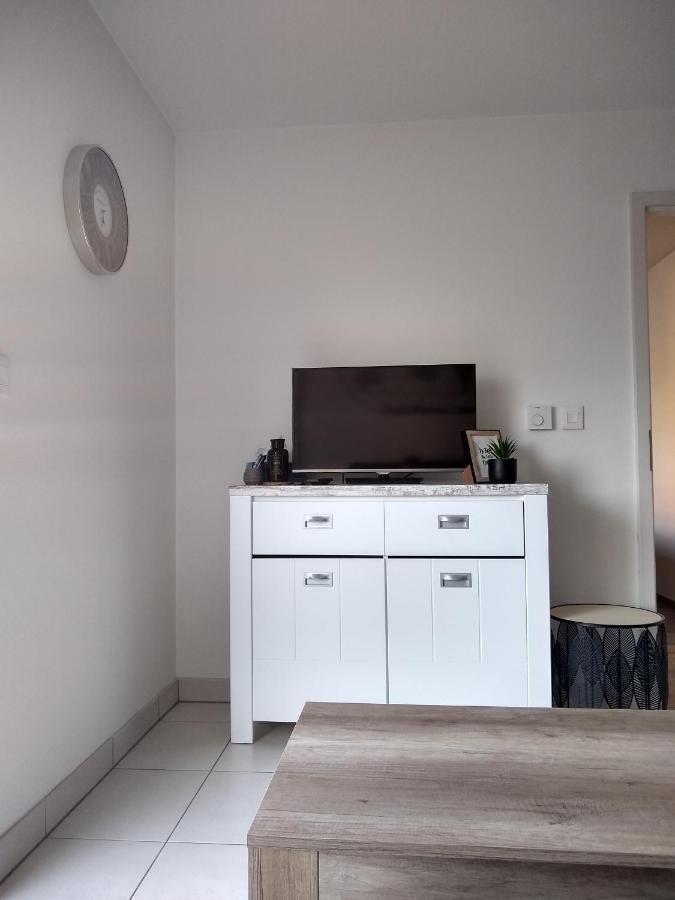 Appartement Confortable Avec Parking Prive Schiltigheim Exterior foto
