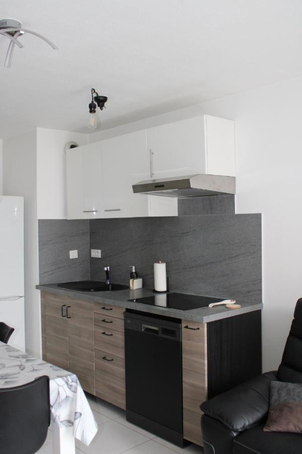 Appartement Confortable Avec Parking Prive Schiltigheim Exterior foto